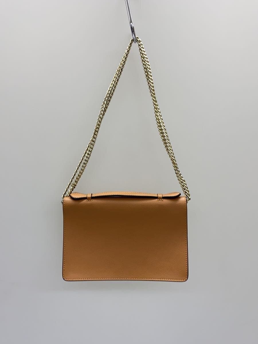 Other Brand AVENUE67 Shoulder Bag Leather Brown Solid MADE IN ITALY 3