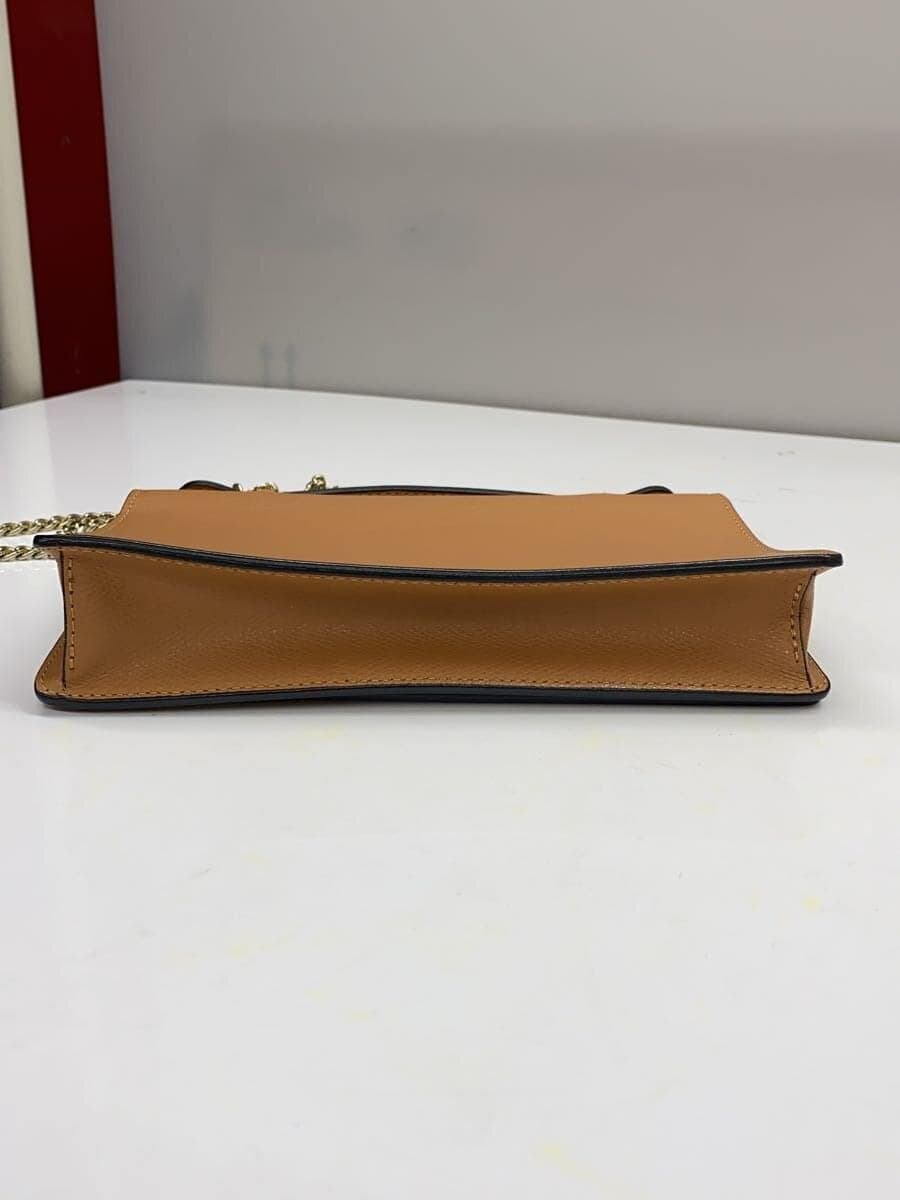 Other Brand AVENUE67 Shoulder Bag Leather Brown Solid MADE IN ITALY 4