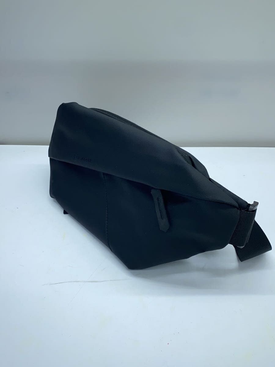 Other Brand FARIE Waist Bag Black Solid 2