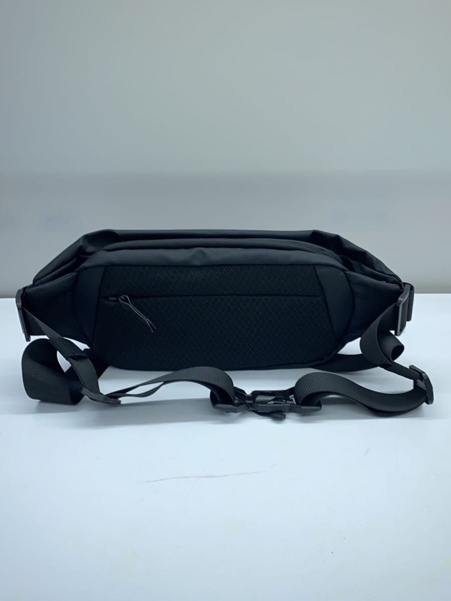 Other Brand FARIE Waist Bag Black Solid 3