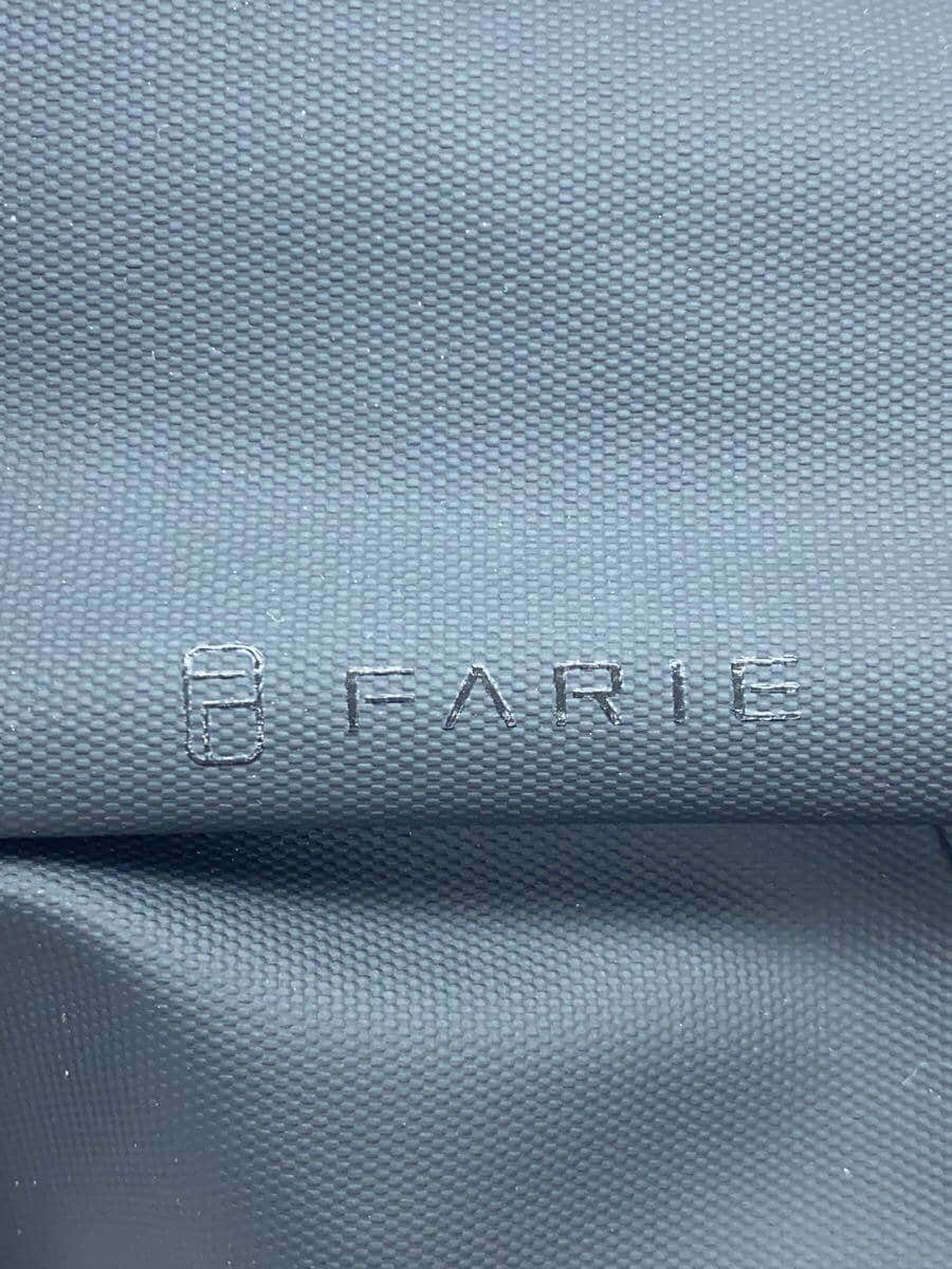 Other Brand FARIE Waist Bag Black Solid 5