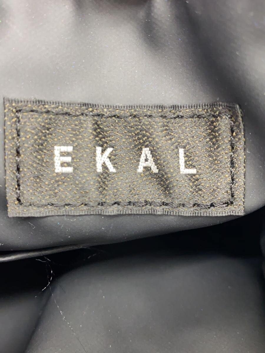 AS2OV x EKAL Shoulder Bag Cowhide BLU 091754EKL 5