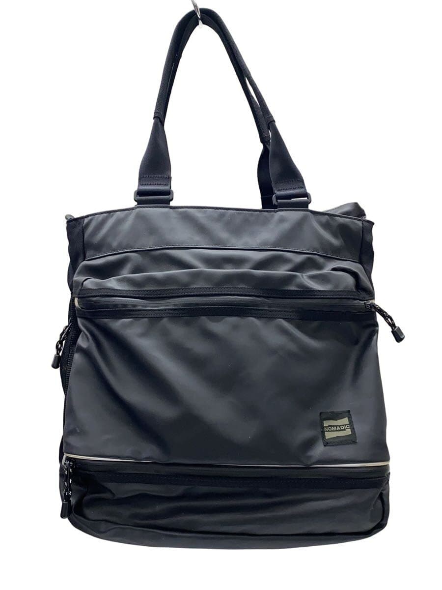 NOMADIC Tote Bag Black Solid