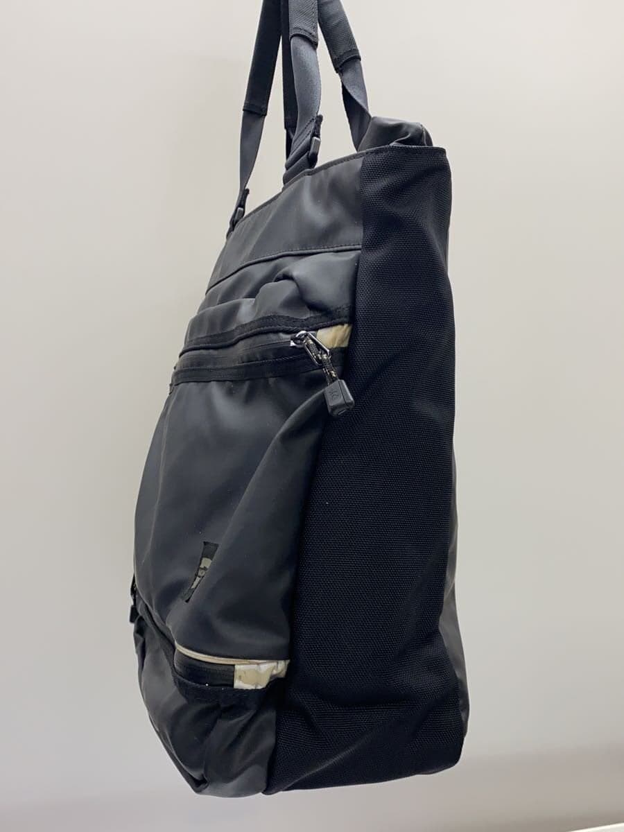 NOMADIC Tote Bag Black Solid 2