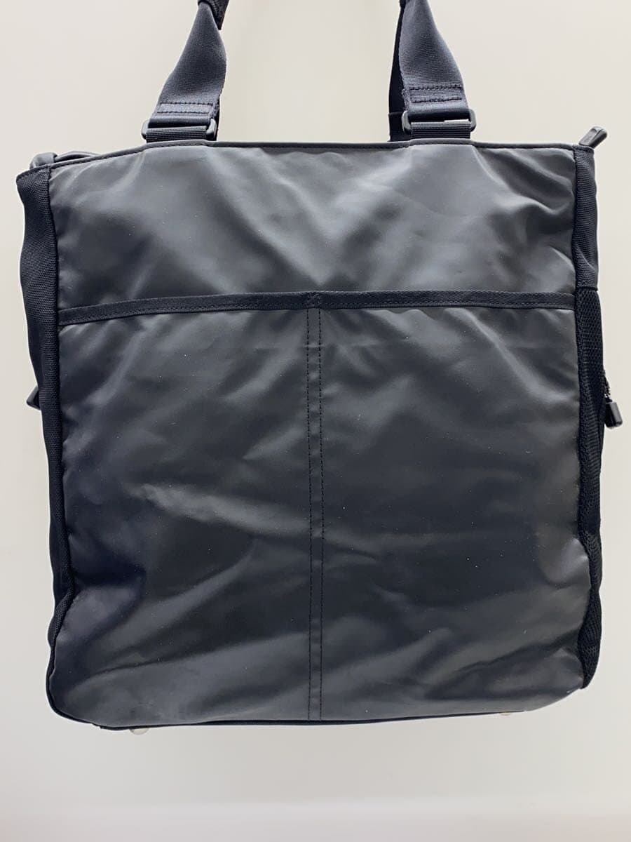NOMADIC Tote Bag Black Solid 3