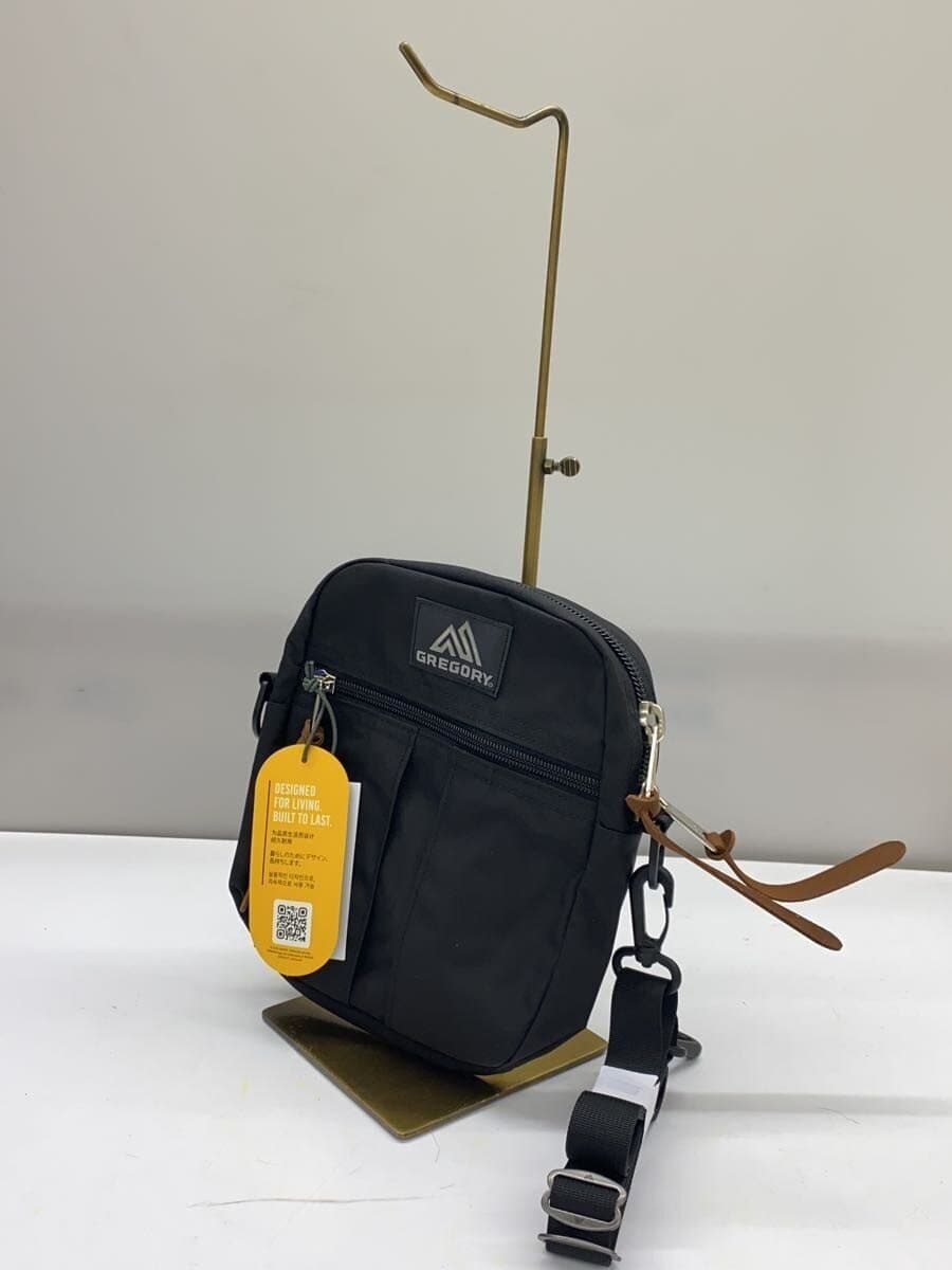 GREGORY Shoulder Bag Black Solid 2