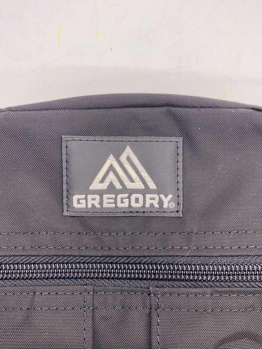 GREGORY Shoulder Bag Black Solid 5