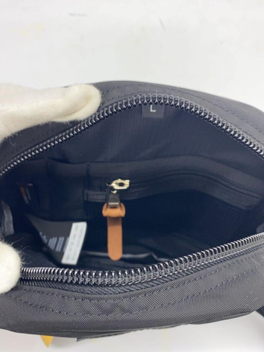 GREGORY Shoulder Bag Black Solid 6