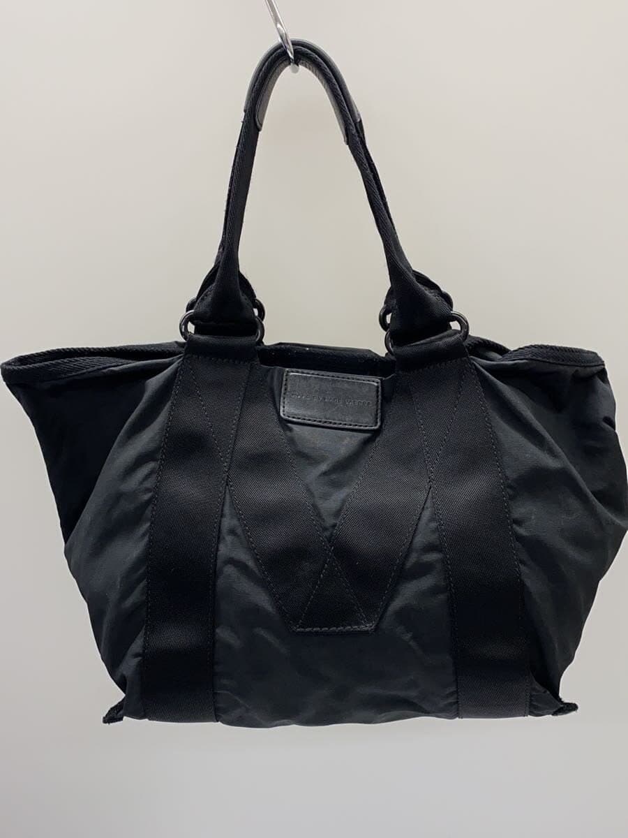 MARC BY MARC JACOBS Bag Nylon Gray Stripe 3