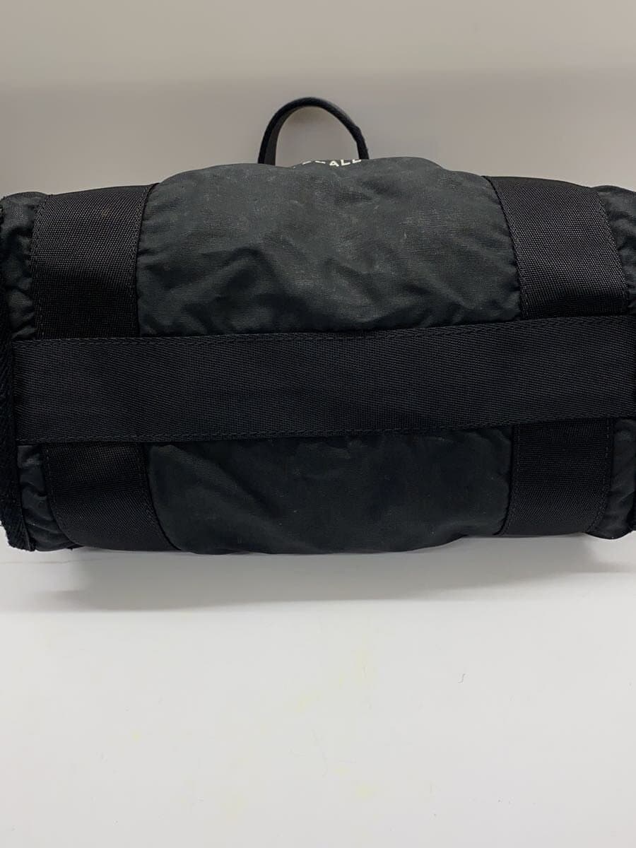 MARC BY MARC JACOBS Bag Nylon Gray Stripe 4