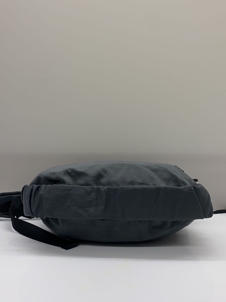 COTE&CIEL Uva Slate Shoulder Bag Nylon Gray Solid 29207 4