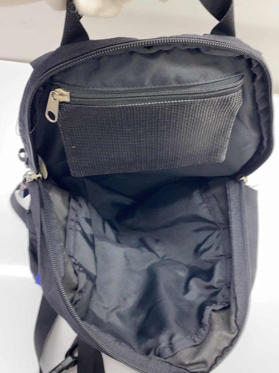 ZERO POINT mountbel Backpack Blue 6