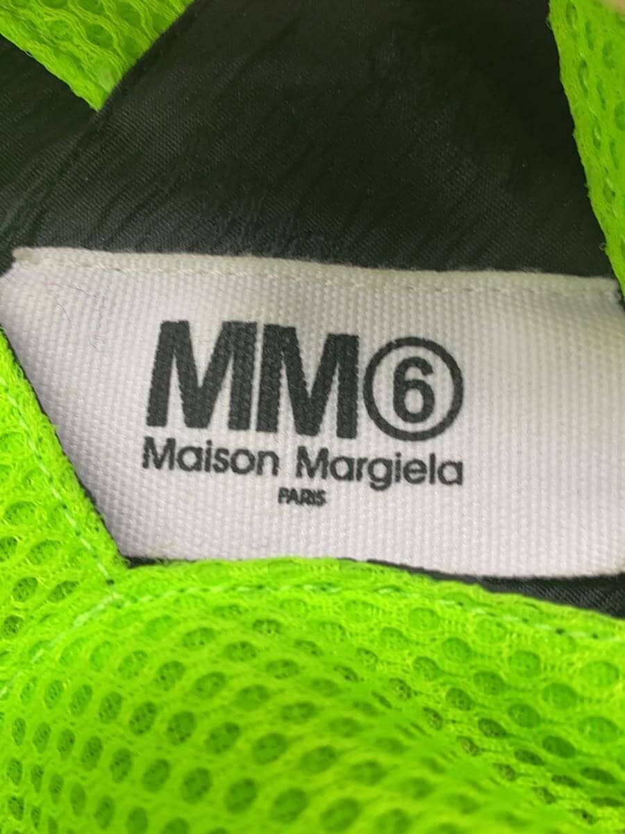 MM6 Bag Green Solid S54WD0043 5