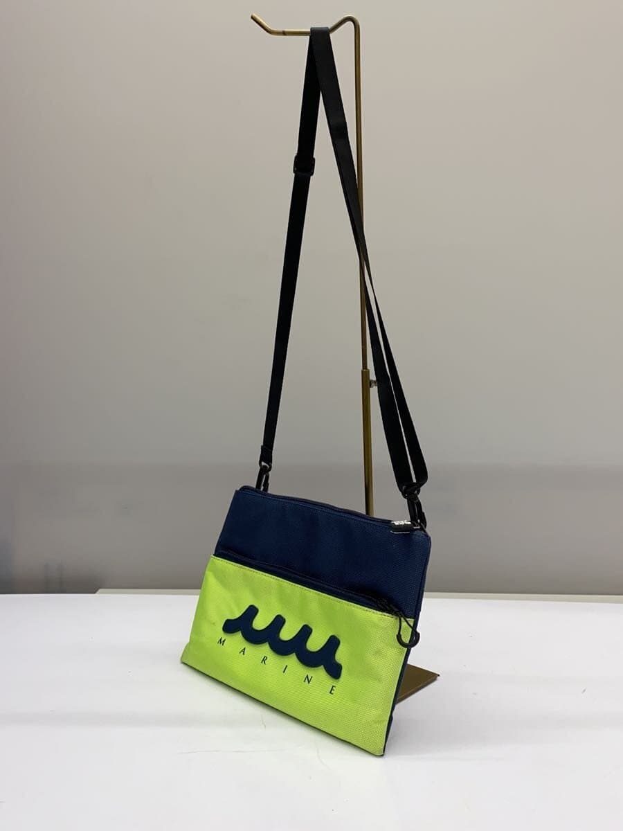 muta MARINE shoulder bag Yellow 2