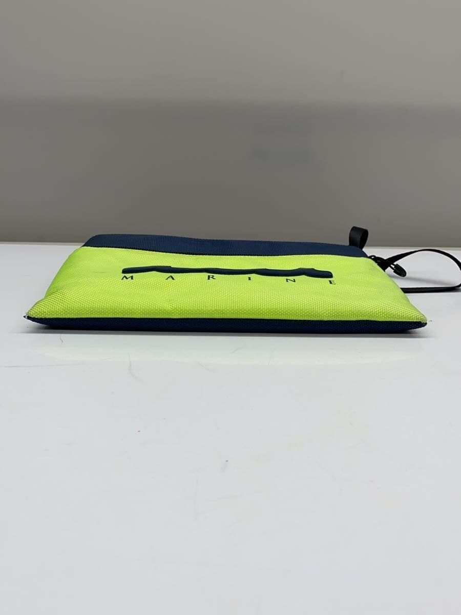 muta MARINE shoulder bag Yellow 4