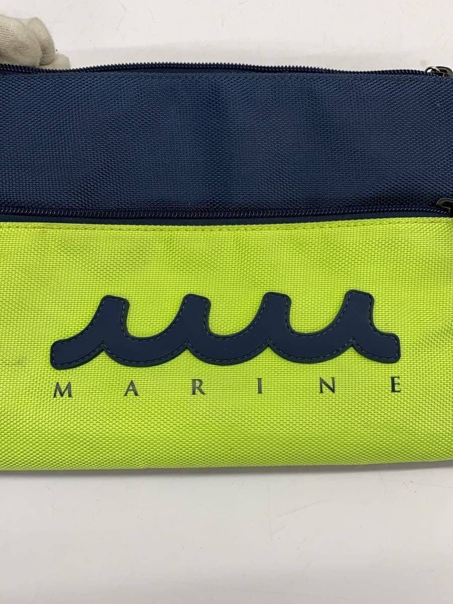 muta MARINE shoulder bag Yellow 5