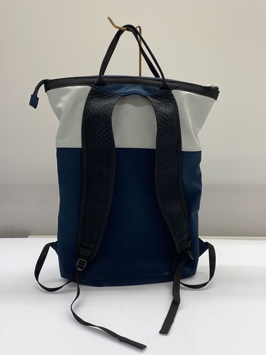 Muta MARINE Backpack Navy 3