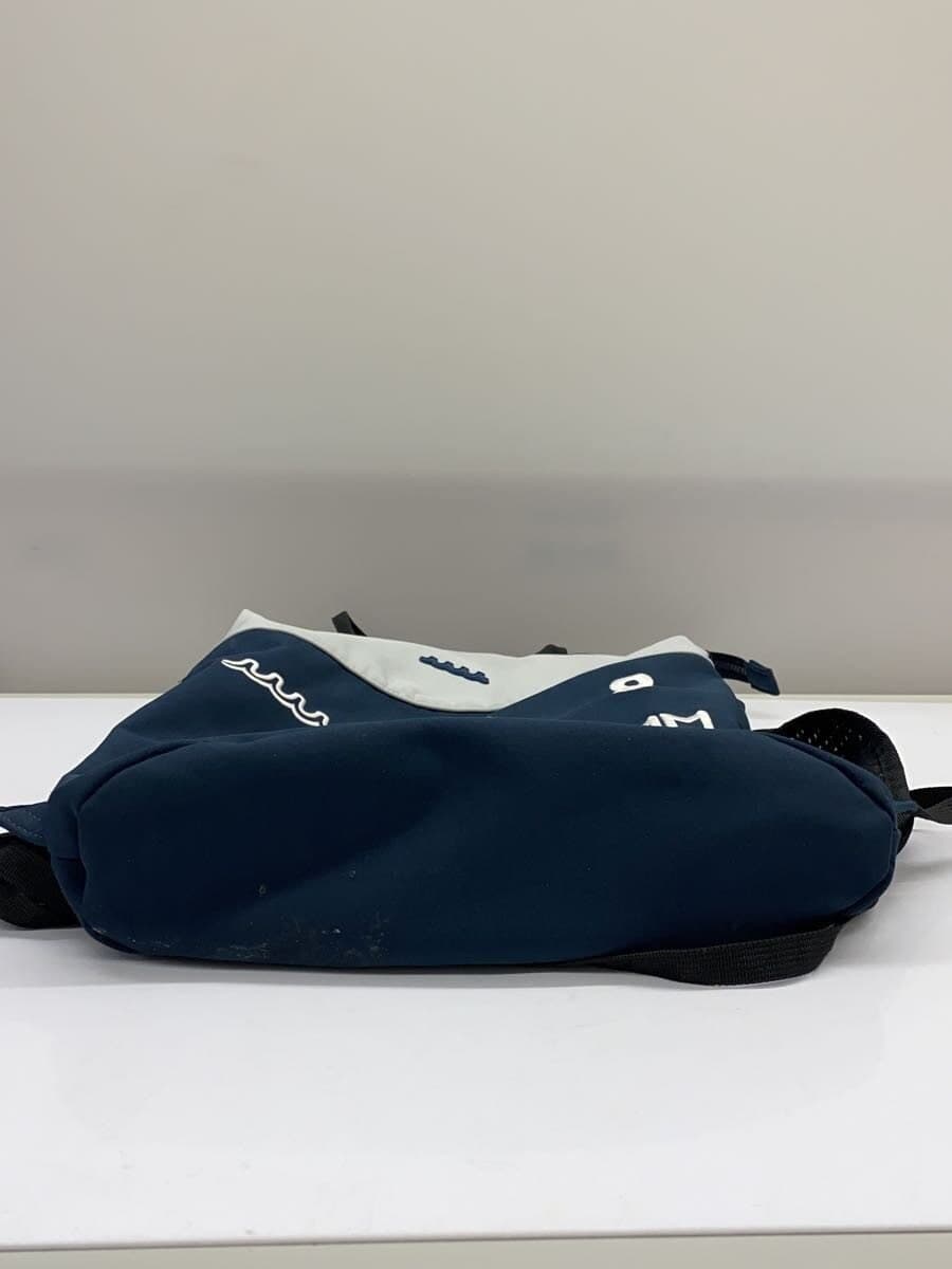 Muta MARINE Backpack Navy 4