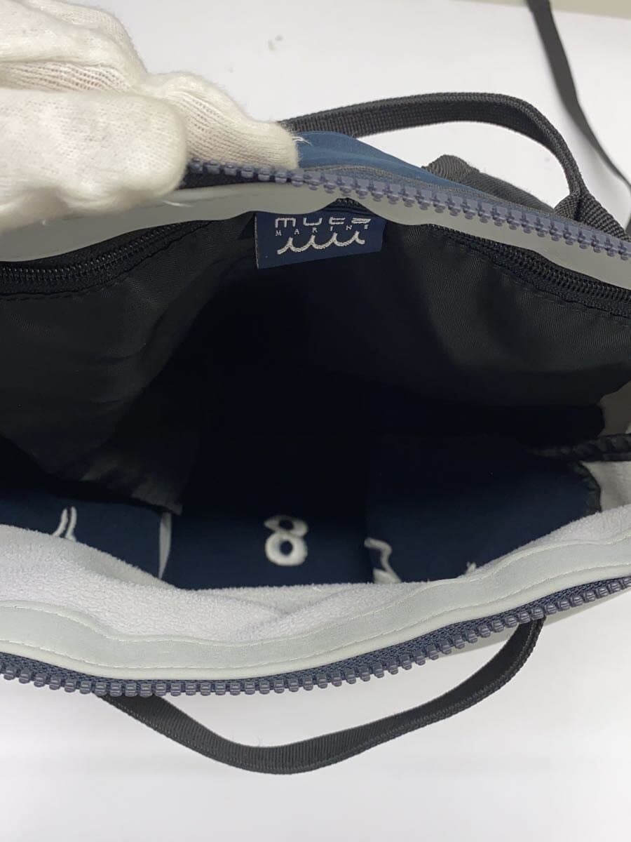 Muta MARINE Backpack Navy 6