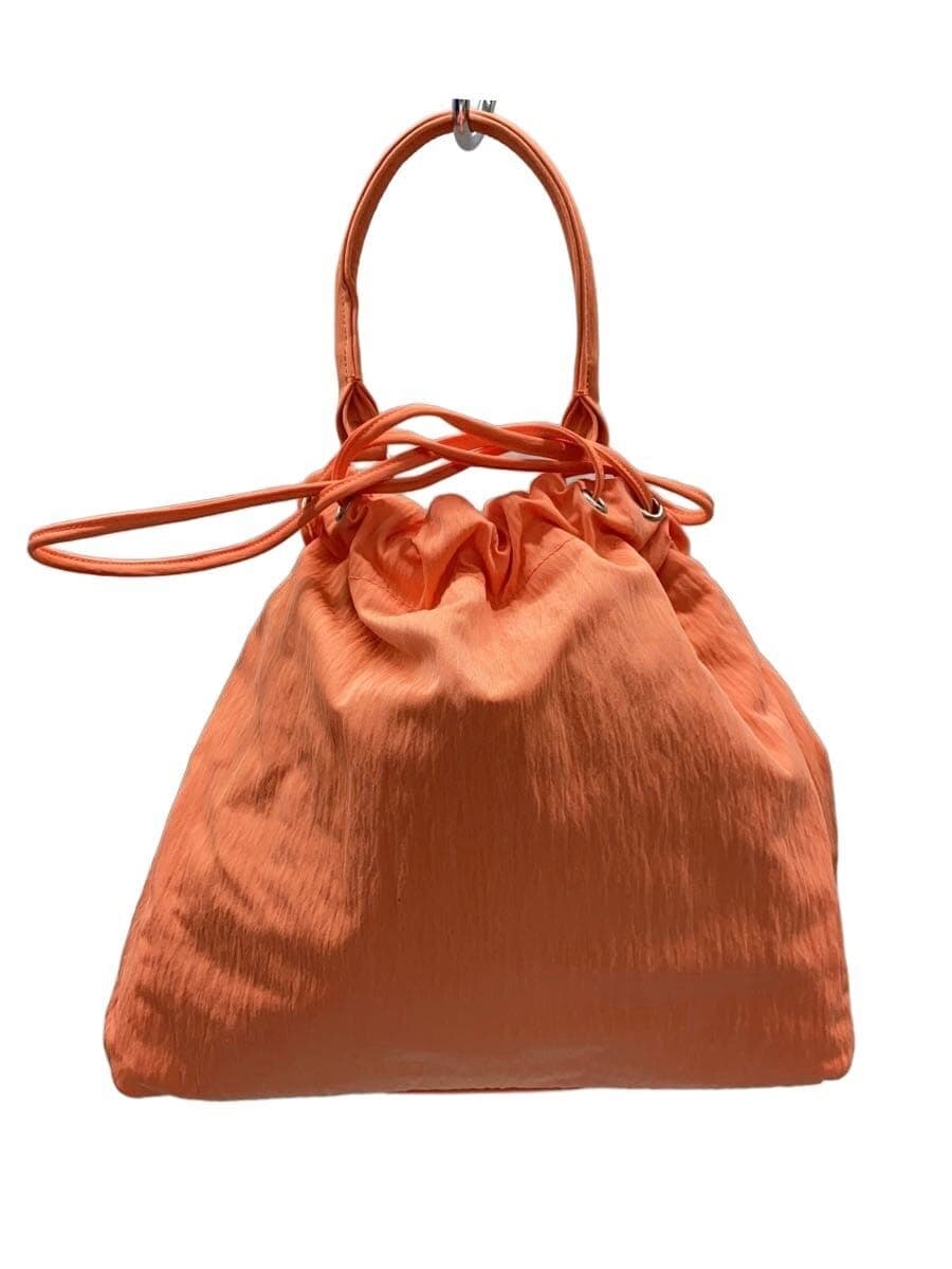 MARY AL TERNA bag nylon orange plain