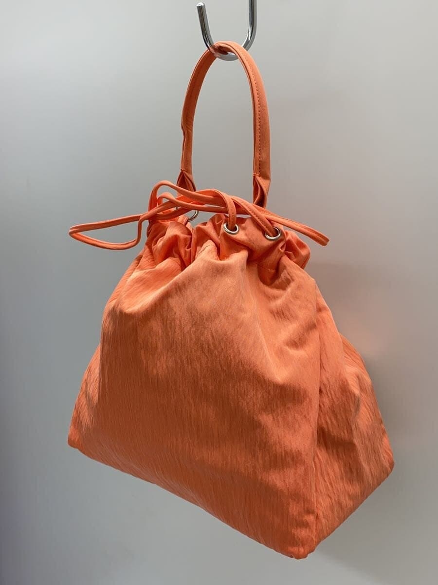 MARY AL TERNA bag nylon orange plain 2