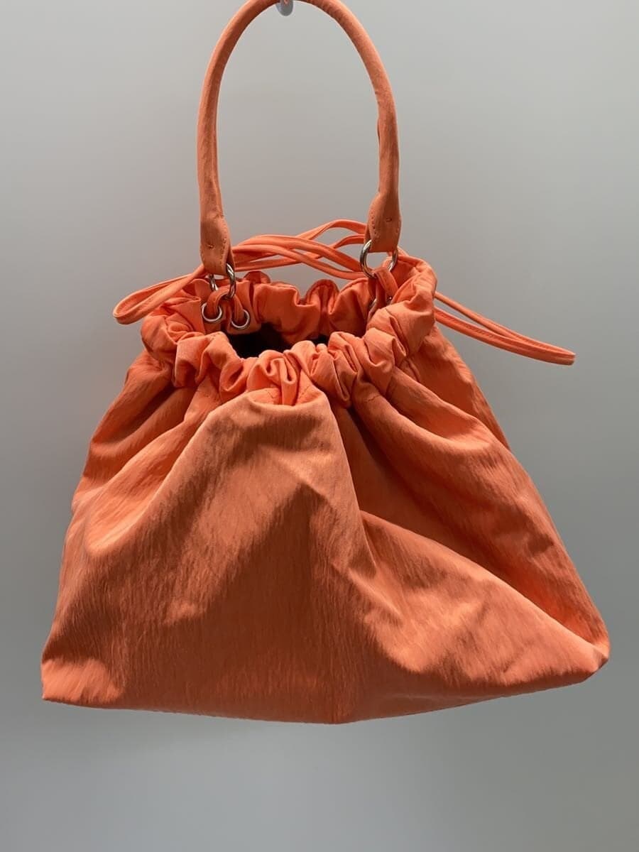 MARY AL TERNA bag nylon orange plain 3