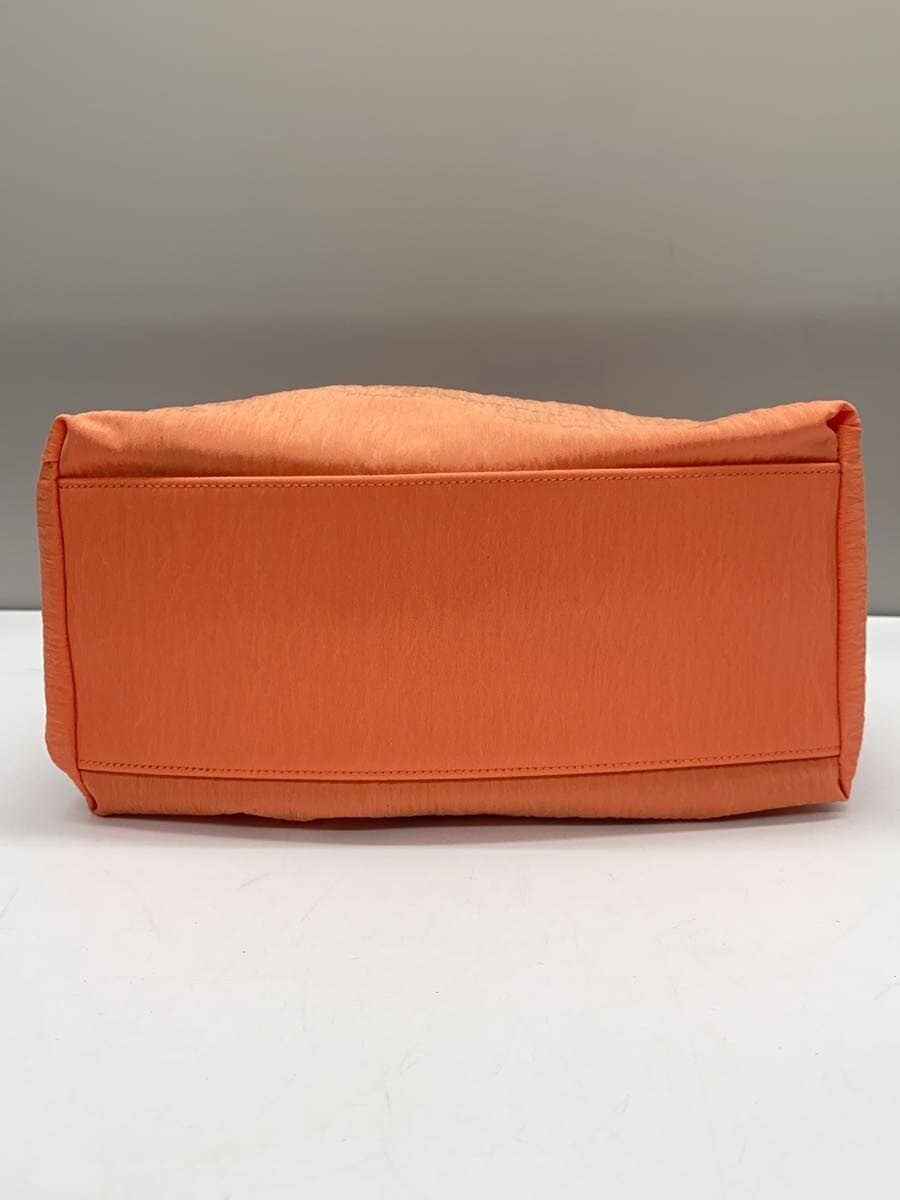MARY AL TERNA bag nylon orange plain 4