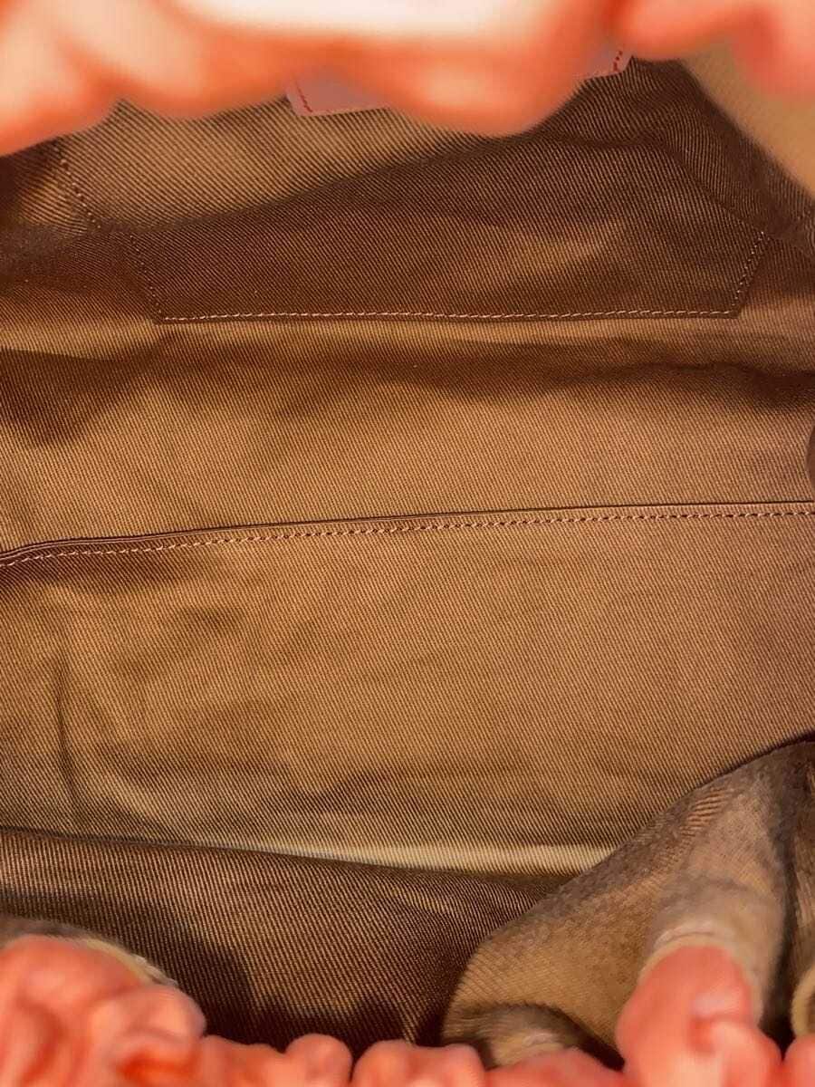 MARY AL TERNA bag nylon orange plain 6