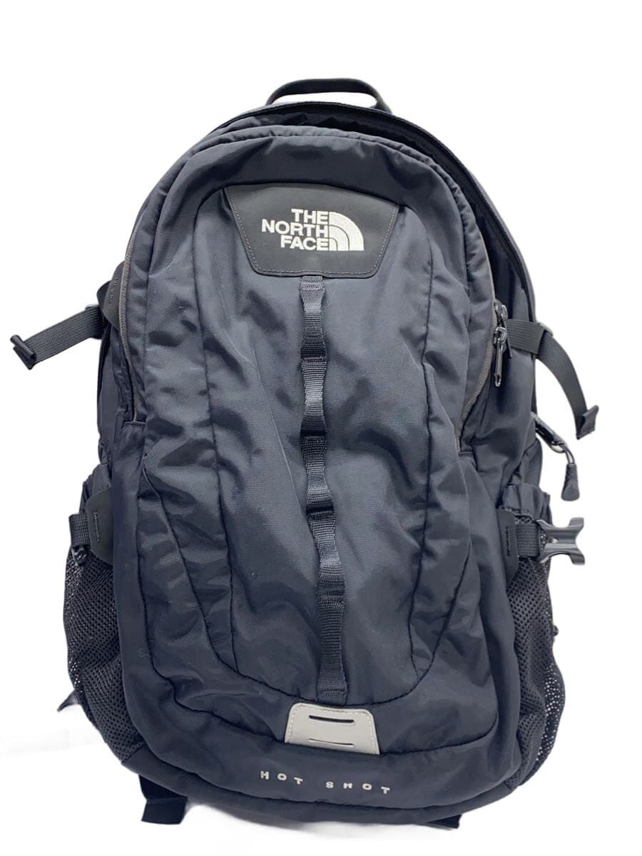 THE NORTH FACE Backpack Nylon Black NM72202