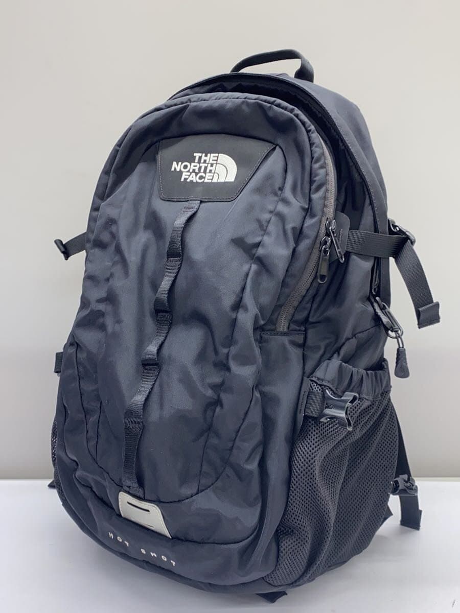THE NORTH FACE Backpack Nylon Black NM72202 2