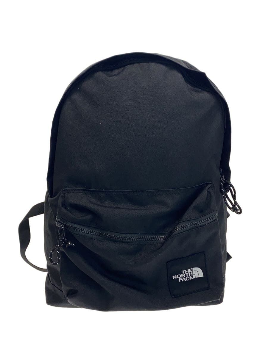 THE NORTH FACE Backpack Polyester BLK Solid 8222007901