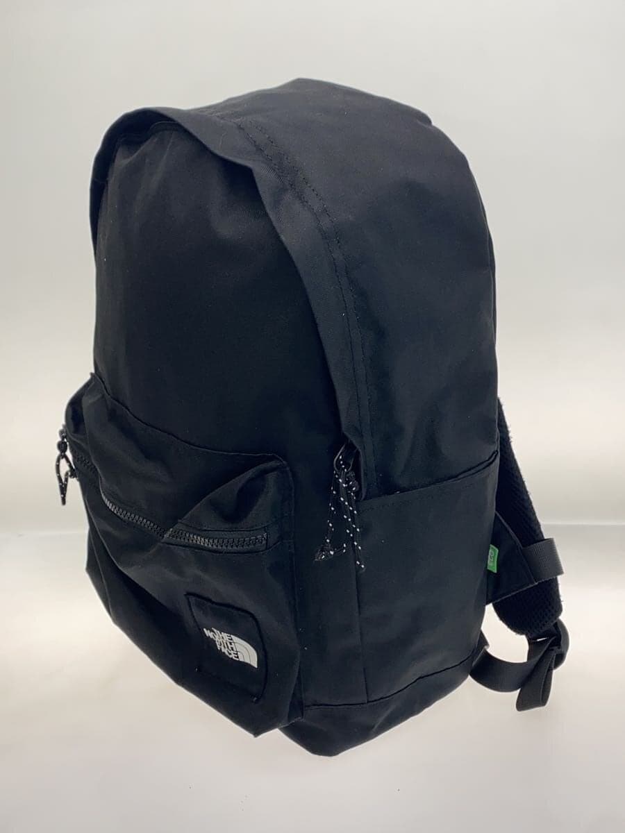 THE NORTH FACE Backpack Polyester BLK Solid 8222007901 2