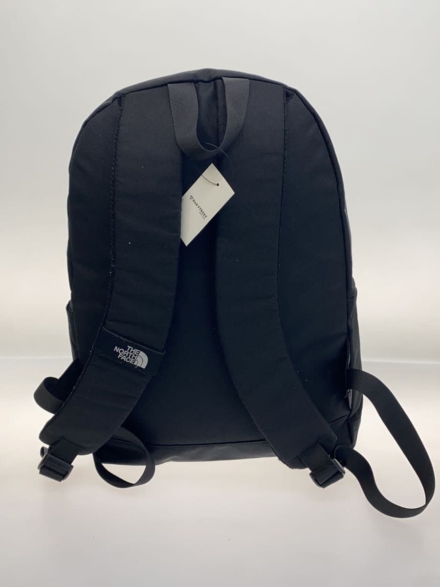 THE NORTH FACE Backpack Polyester BLK Solid 8222007901 3