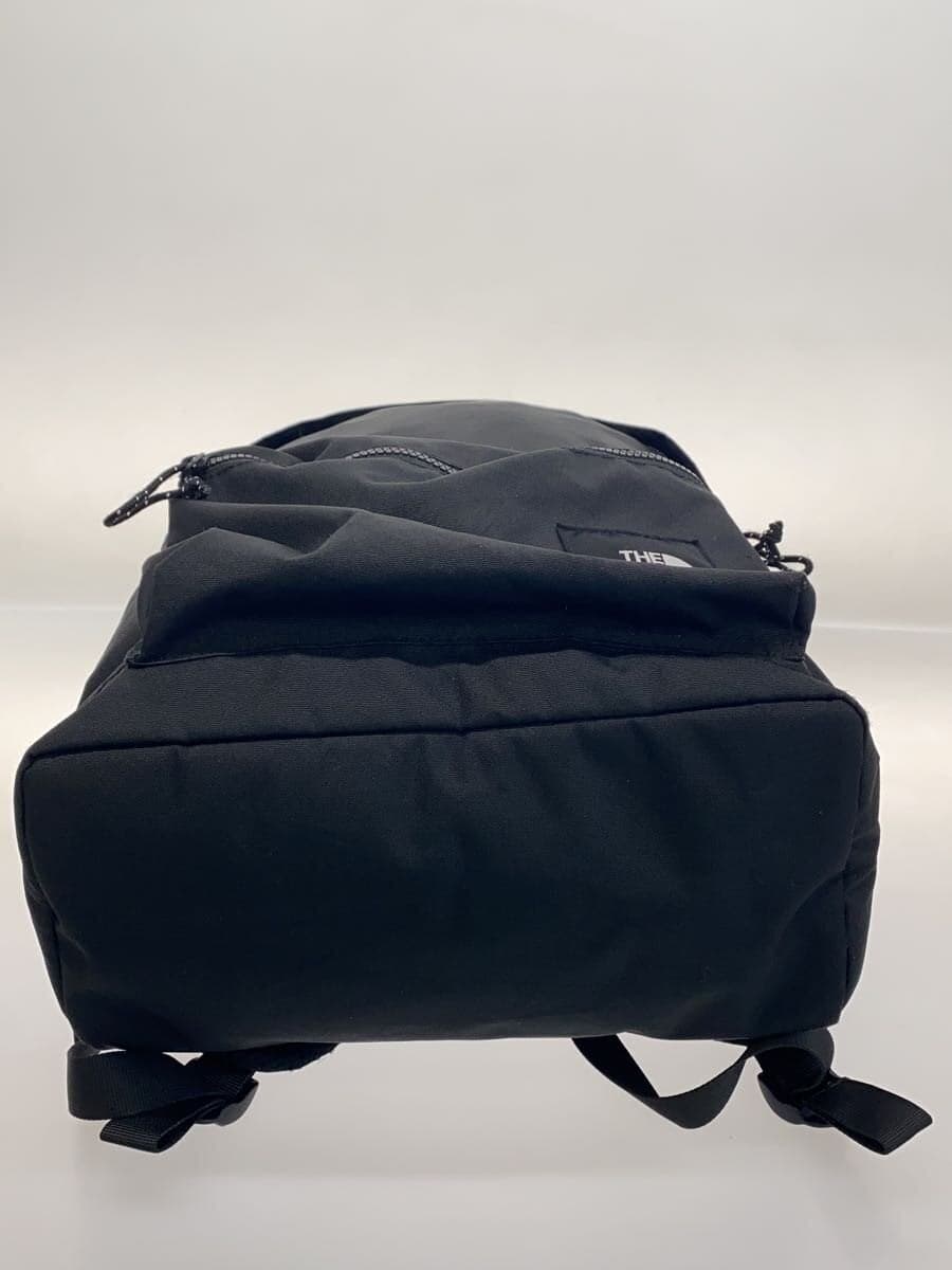 THE NORTH FACE Backpack Polyester BLK Solid 8222007901 4