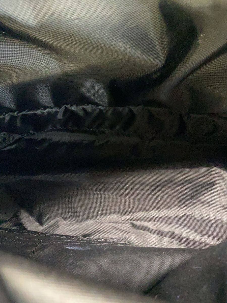 THE NORTH FACE Backpack Polyester BLK Solid 8222007901 6