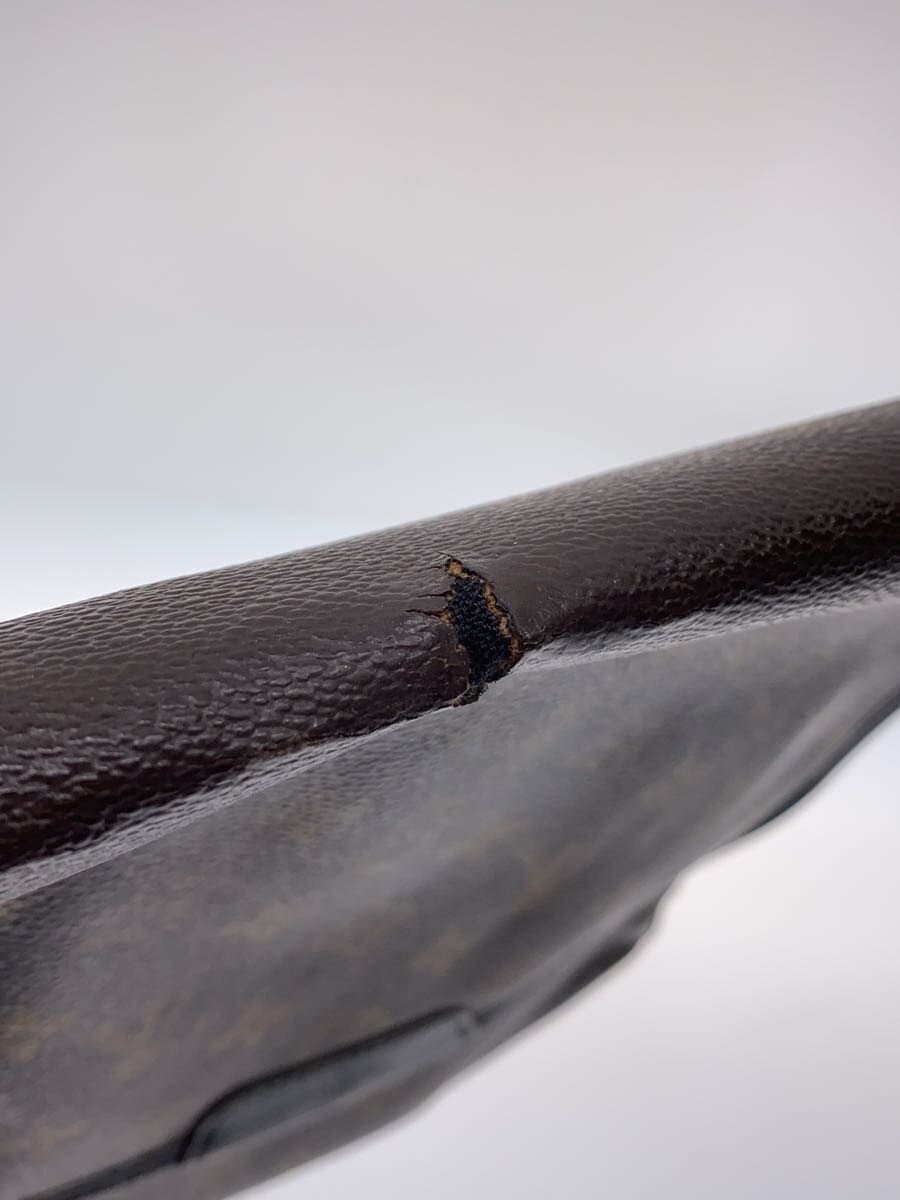 LOUIS VUITTON Bath MM_Monogram Macassar PVC BRW 7