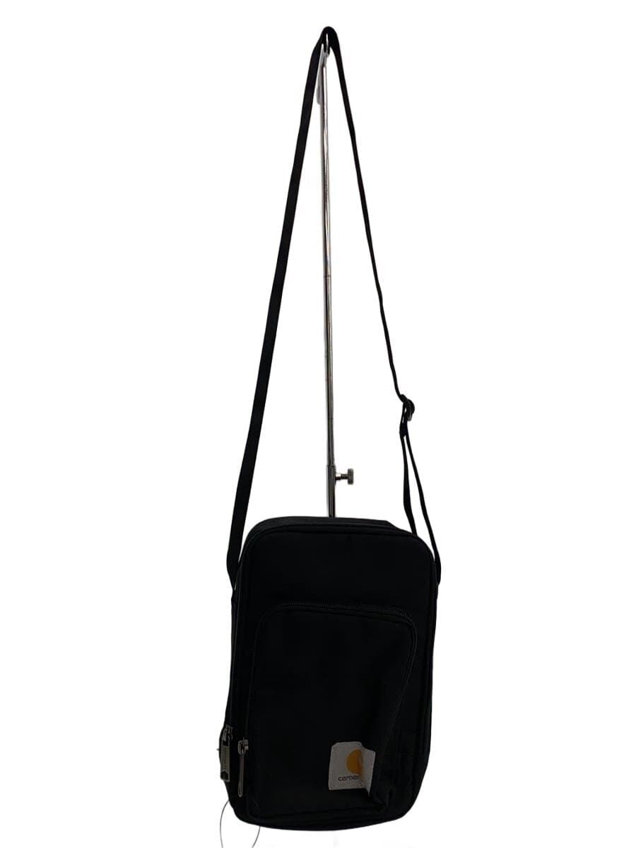 Carhartt Shoulder Bag BLK Solid
