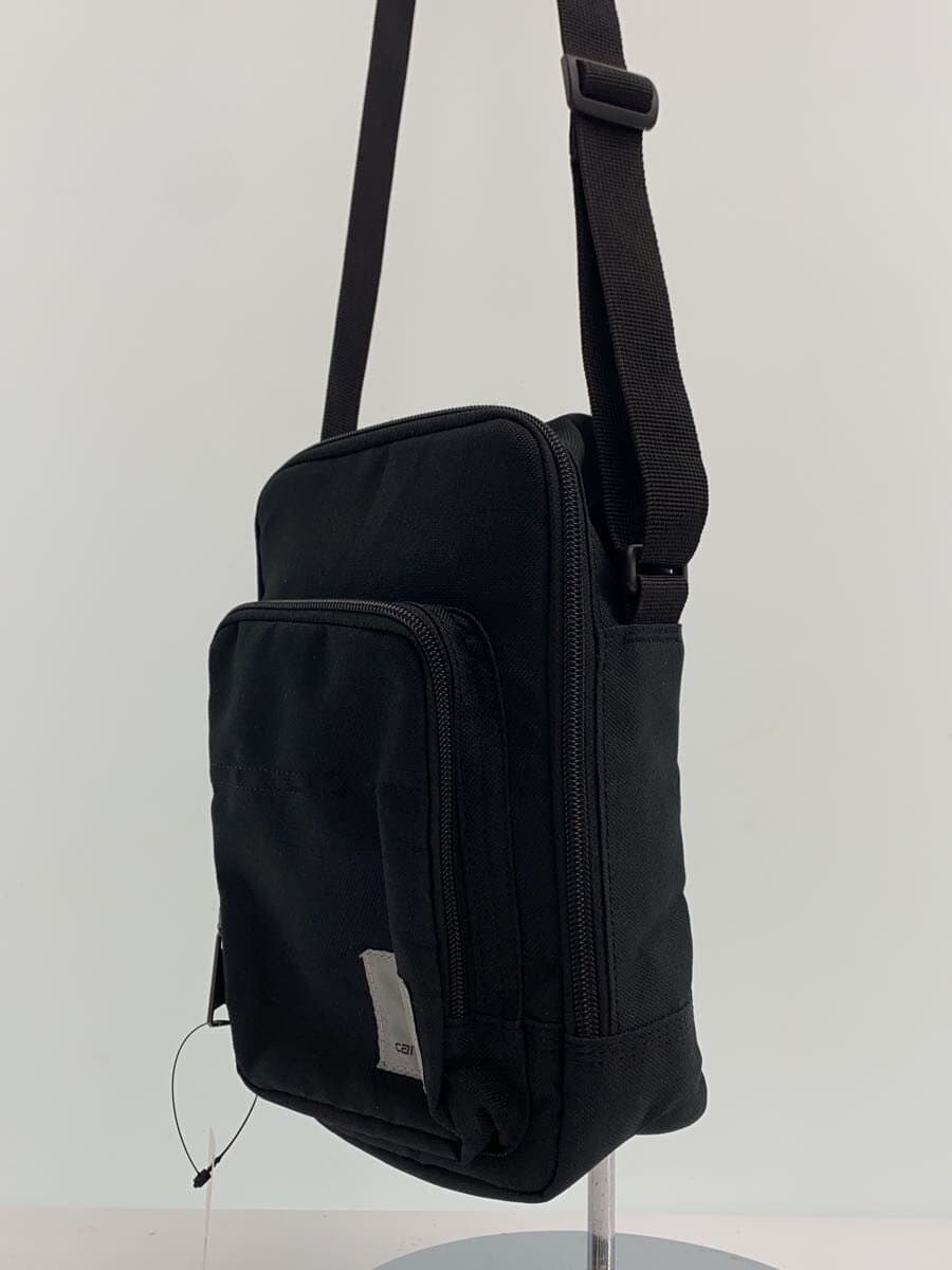 Carhartt Shoulder Bag BLK Solid 2