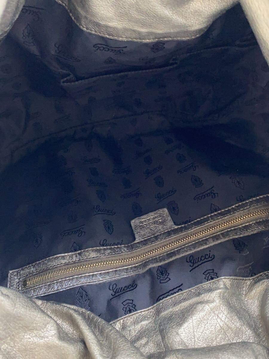 GUCCI handbag -- SLV solid color 197016 6