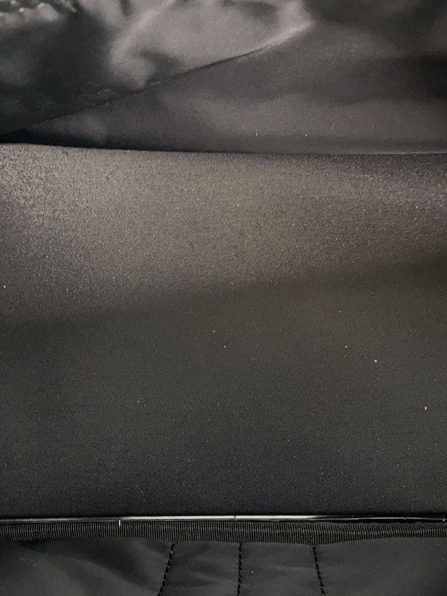 HEAD PORTER2-Way Mini Boston Bag Shoulder Bag BLK Solid 6