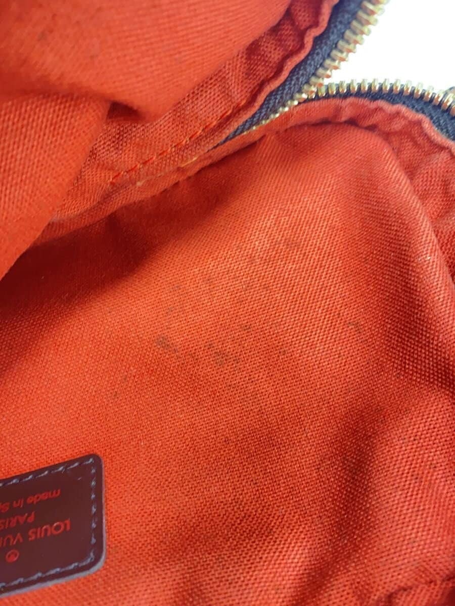 LOUIS VUITTON Geronimos Damier Ebene PVC BRW N51994 7