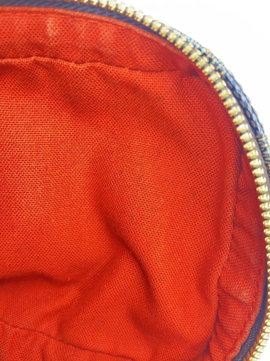 LOUIS VUITTON Geronimos Damier Ebene PVC BRW N51994 8