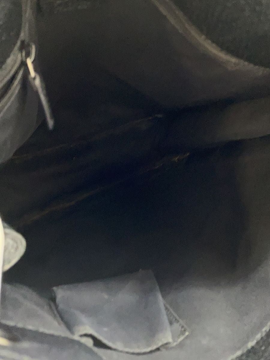 GUCCI Shoulder Bag_GG Canvas_Eclipse Canvas BLK Allover Pattern 120842 6