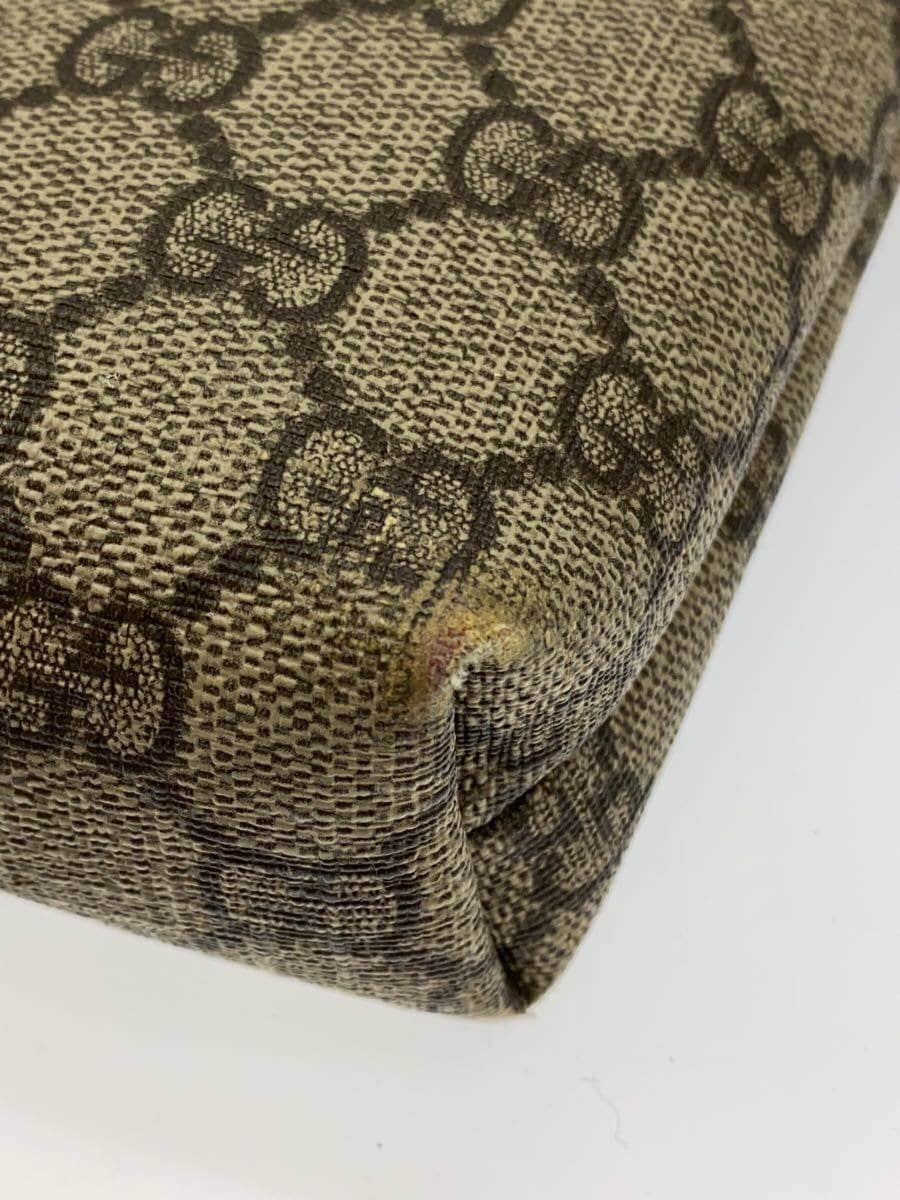 GUCCI Shoulder Bag_GG Supreme PVC BEG 471454 KHNGN 9692 7