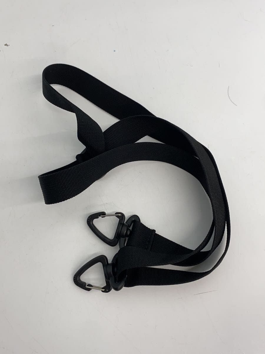 SupremeMesh Mini Duffle Bag Shoulder Bag Polyester BLK 7