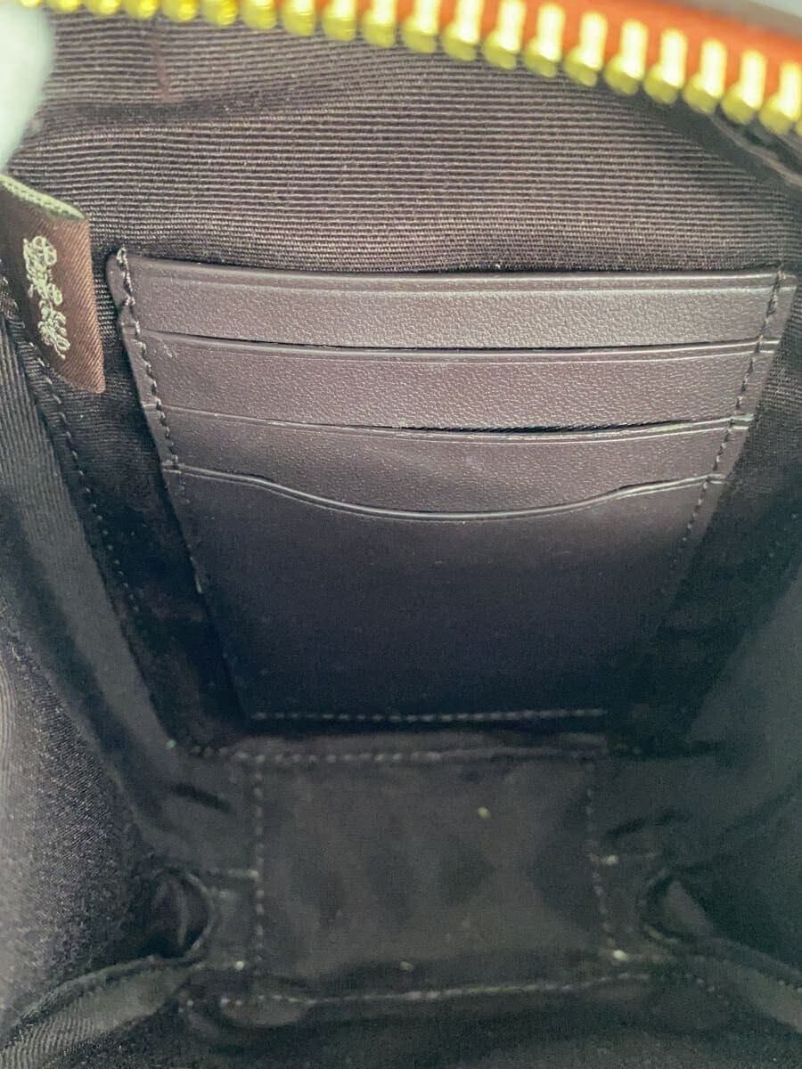 COACH Everfawn Crossbody Shoulder Bag PVC BEG CF368 6