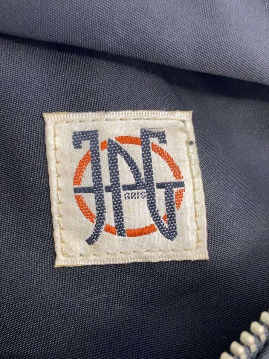 Jean Paul Gaultier waist bag nylon BLK solid color 5