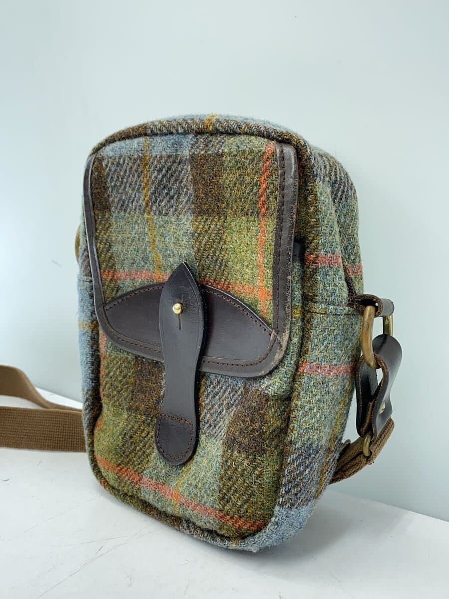 HARRIS TWEED Tote Bag 2