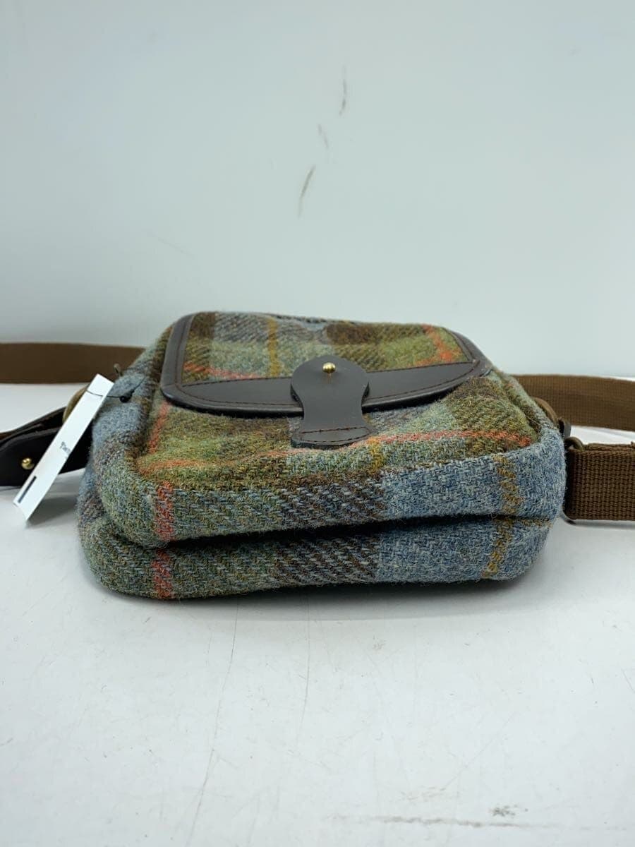 HARRIS TWEED Tote Bag 4