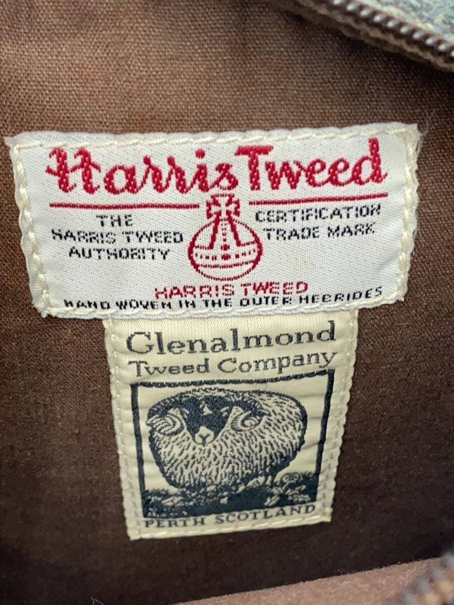 HARRIS TWEED Tote Bag 5